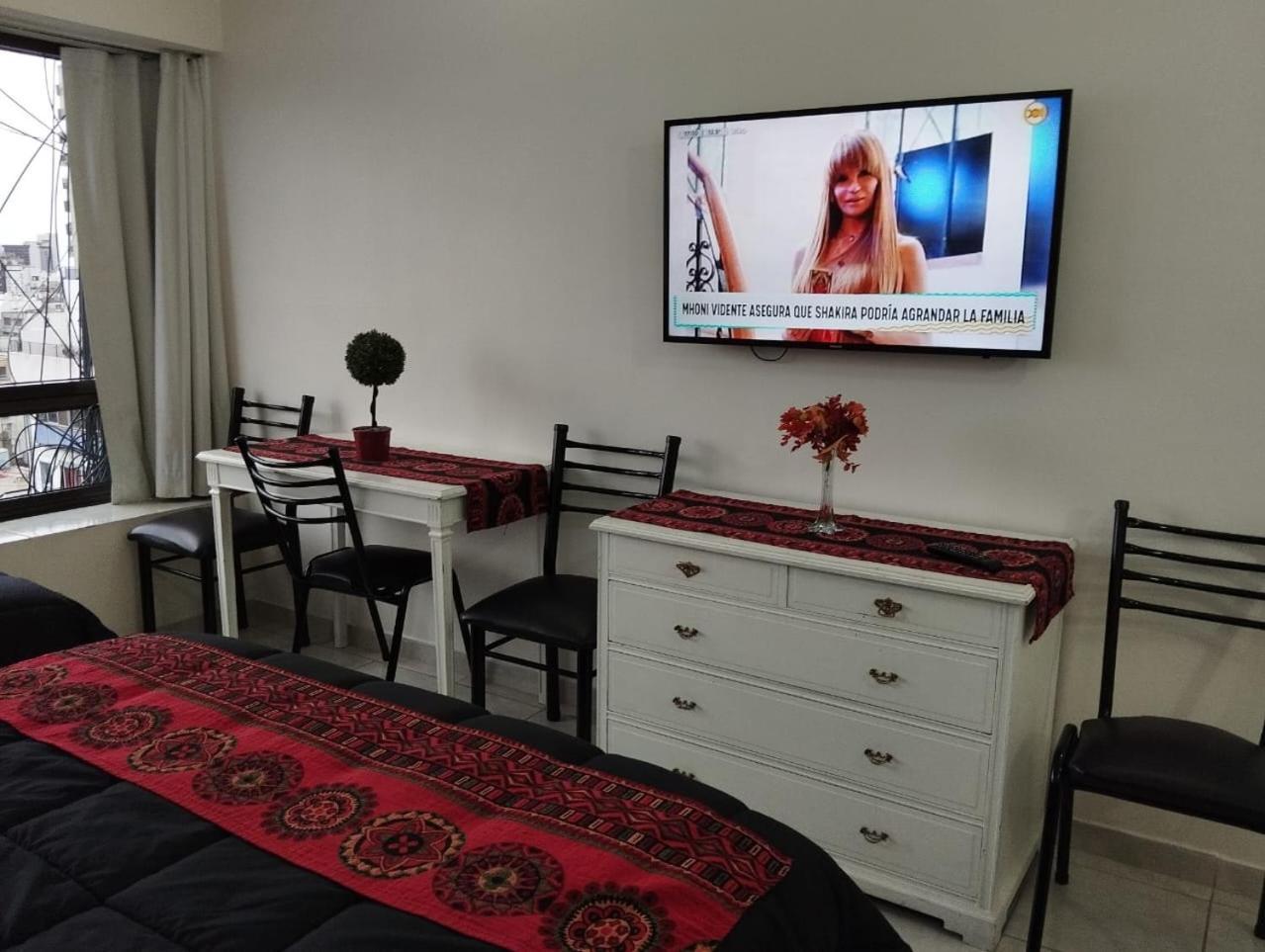 Espectacular Departamento A Una Cuadra Del Obelisco - Buenos Aires — Photos 1